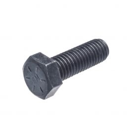 Tornillo Hexagonal G Nc Cuerda Corrida H Pavonado X