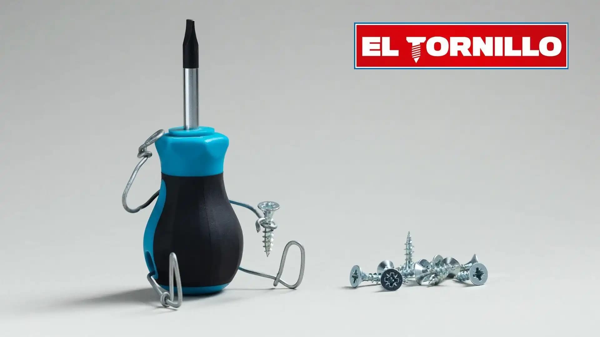 ¿Cómo distinguir los tornillos especiales?