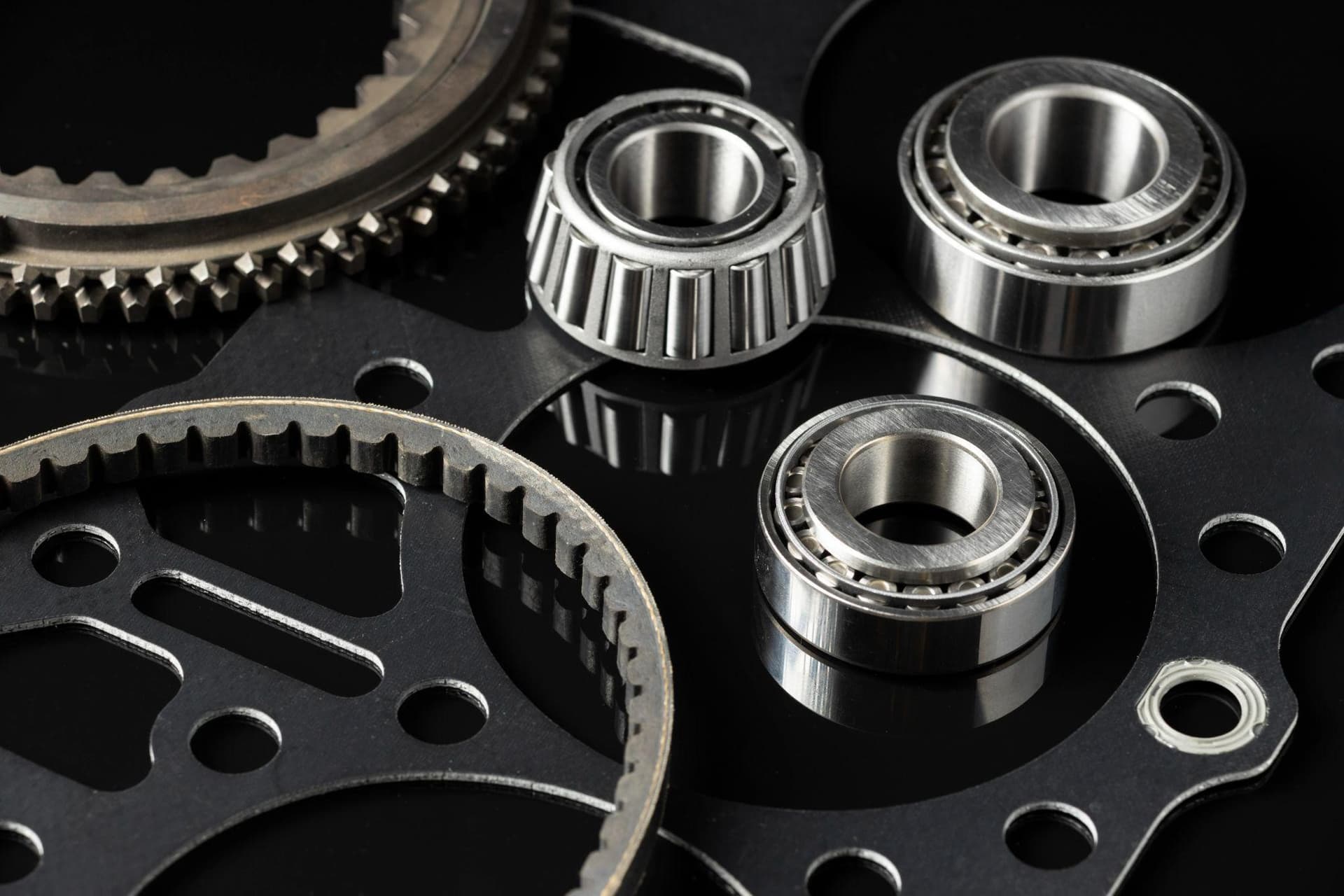 Conoce los tornillos usados en la industria automotriz.