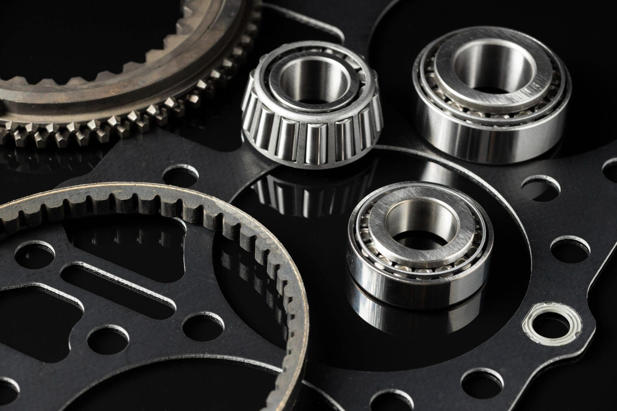 Conoce los tornillos usados en la industria automotriz.