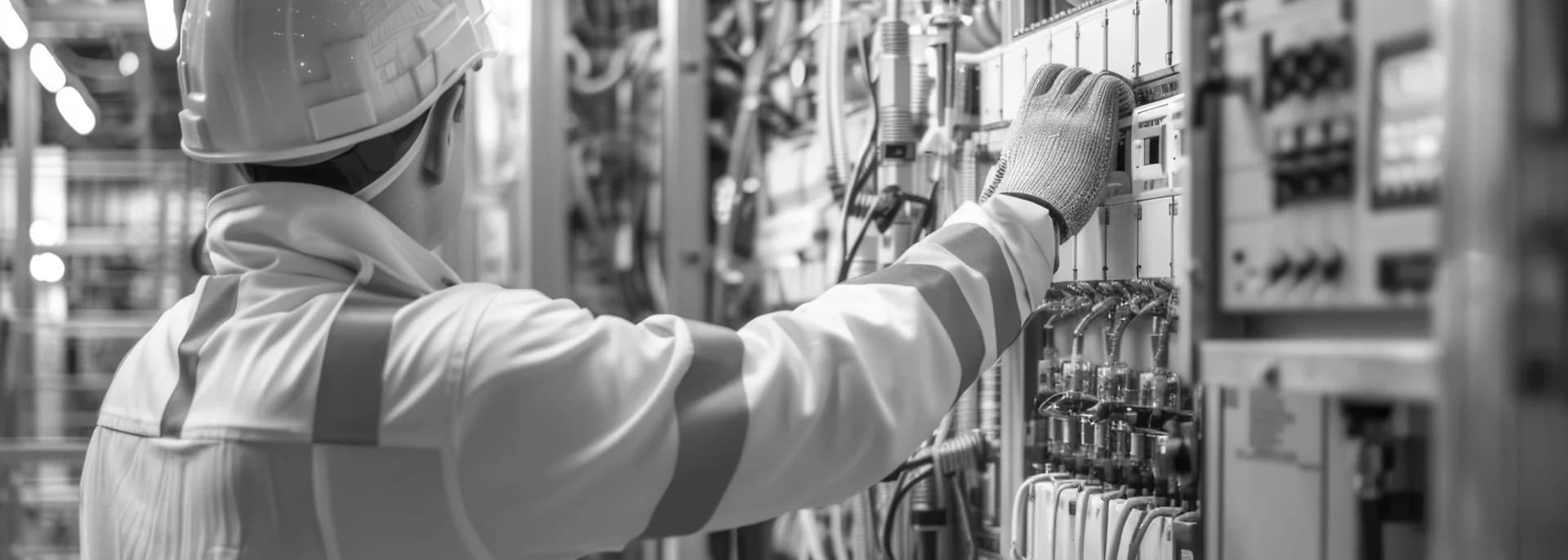 Somos el distribuidor de tornillos para la industria eléctrica que necesitas.