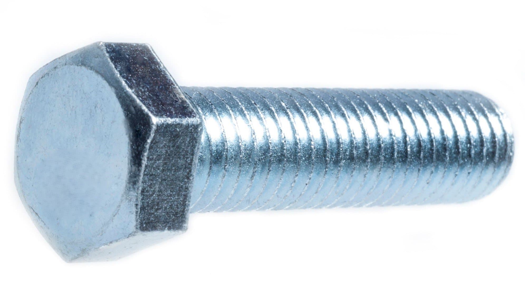 Artículo TORNILLO HEXAGONAL G2 NC CUERDA CORRIDA 20H GALVANIZADO 1/4X4 de nuestra sub línea TORNILLO HEXAGONAL G2 NC CUERDA CORRIDA NATURAL referente a la línea tornillos