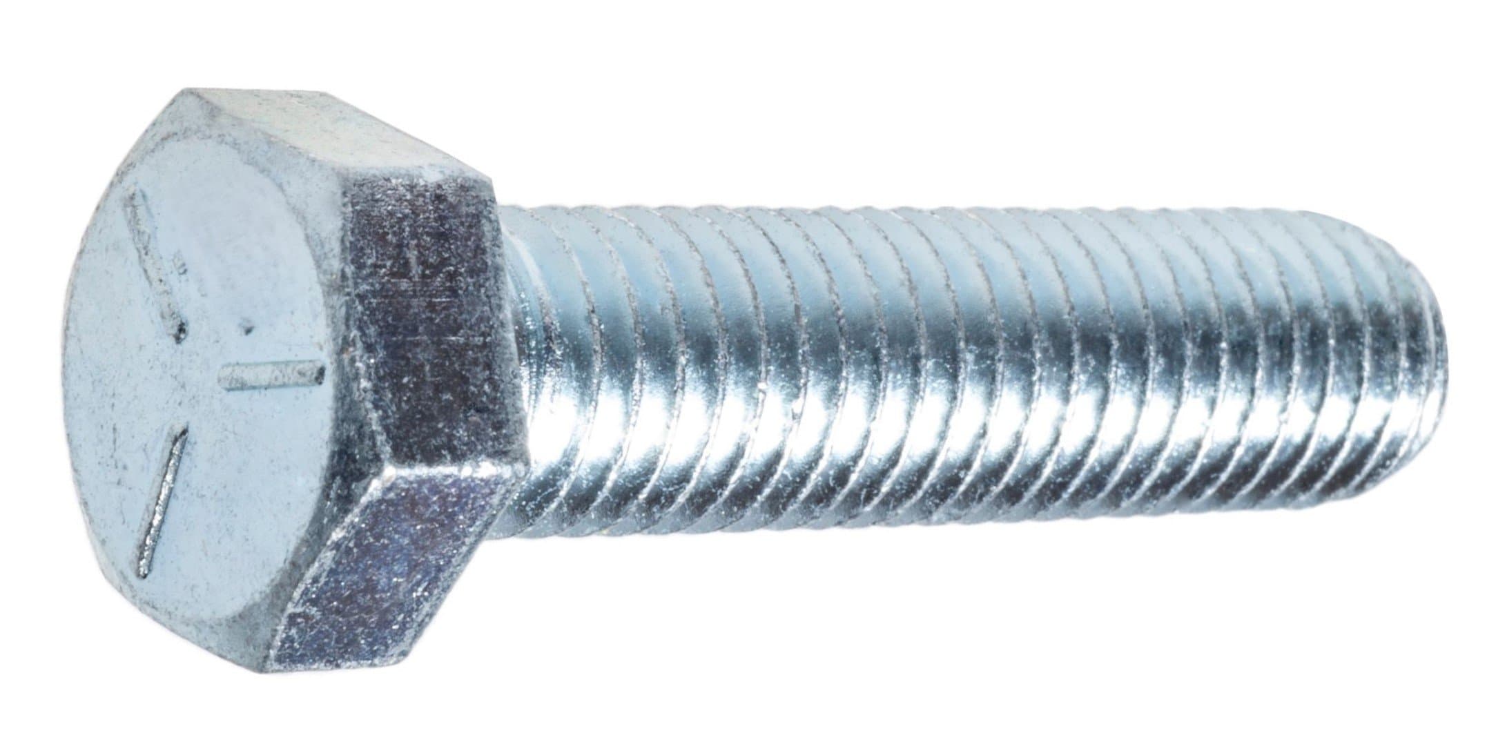 Artículo TORNILLO HEXAGONAL G5 NC CUERDA CORRIDA 12H GALVANIZADO 9/16X2 de nuestra sub línea TORNILLO HEXAGONAL G2 NC CUERDA CORRIDA NATURAL referente a la línea tornillos