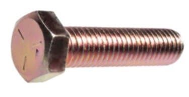 Artículo TORNILLO HEXAGONAL G5 NC CUERDA CORRIDA 13H TROPICALIZADO 1/2X1 de nuestra sub línea TORNILLO HEXAGONAL G2 NC CUERDA CORRIDA NATURAL referente a la línea tornillos