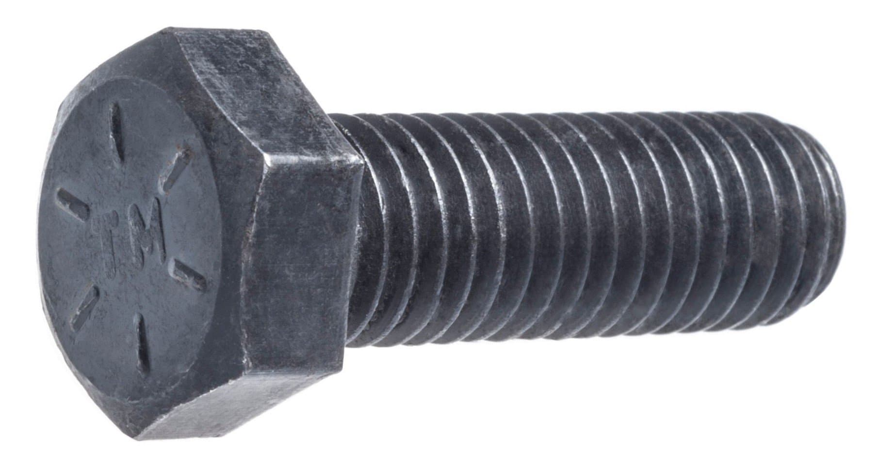 Artículo TORNILLO HEXAGONAL G8 NC CUERDA CORRIDA 13H PAVONADO 1/2X1-1/4 de nuestra sub línea TORNILLO HEXAGONAL G2 NC CUERDA CORRIDA NATURAL referente a la línea tornillos