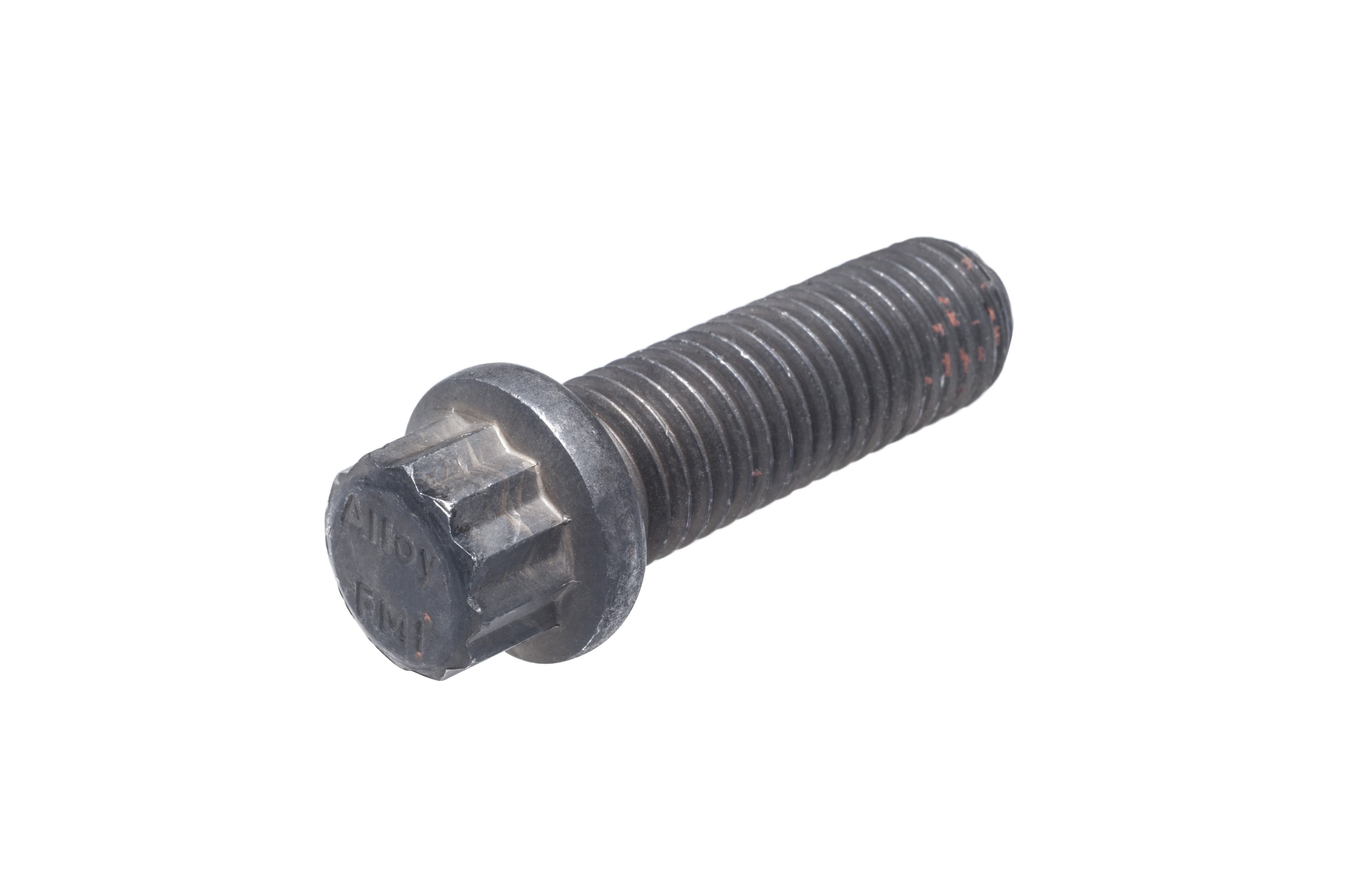 Artículo TORNILLO FLANGE 12 PUNTAS G8 NC CUERDA CORRIDA 20H PAVONADO 1/4X1 de nuestra sub línea TORNILLO HEXAGONAL G2 NC CUERDA CORRIDA NATURAL referente a la línea tornillos