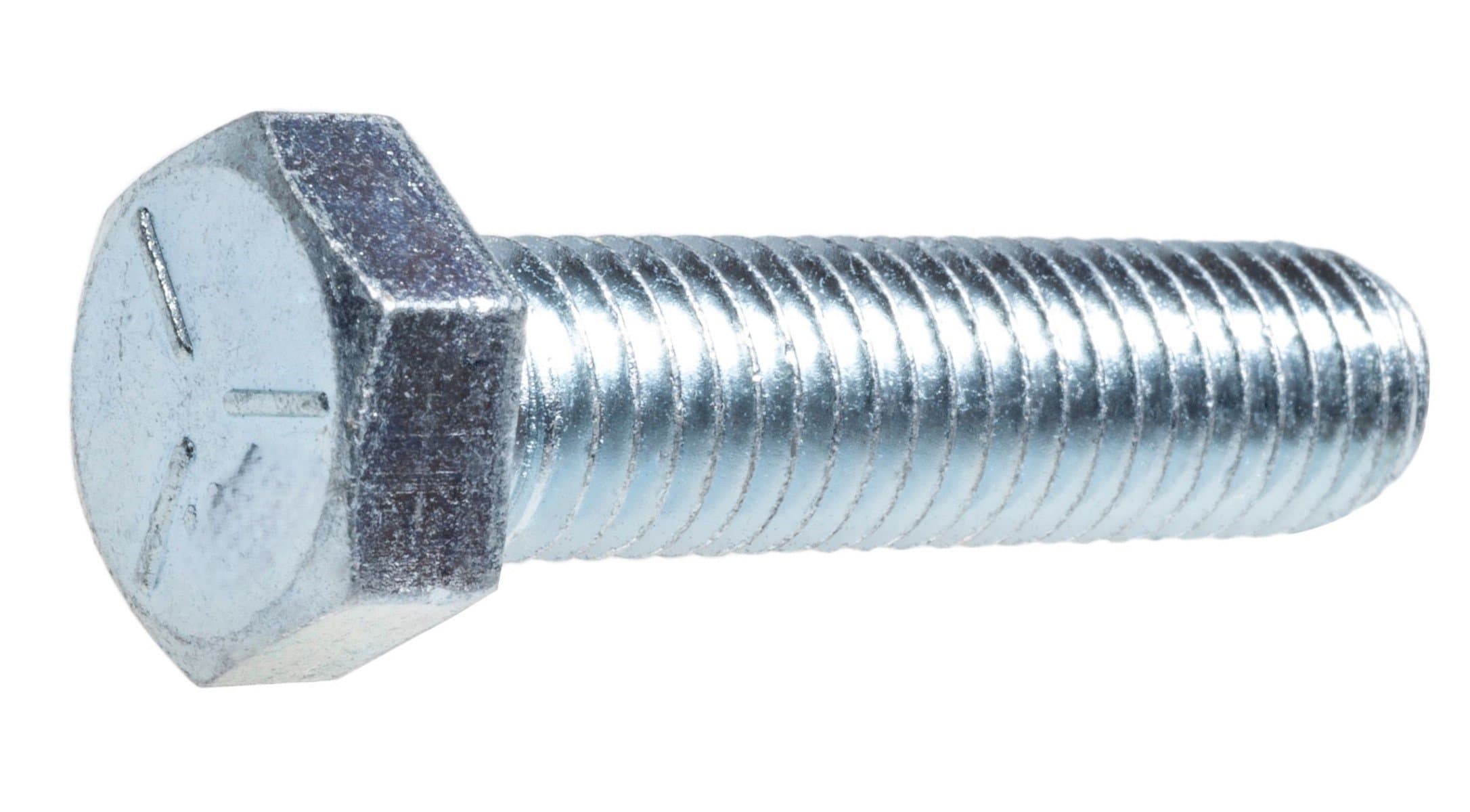 Artículo TORNILLO HEXAGONAL G5 NF CUERDA CORRIDA 28H GALVANIZADO 1/4X3/4 de nuestra sub línea TORNILLO HEXAGONAL G2 NC CUERDA CORRIDA NATURAL referente a la línea tornillos