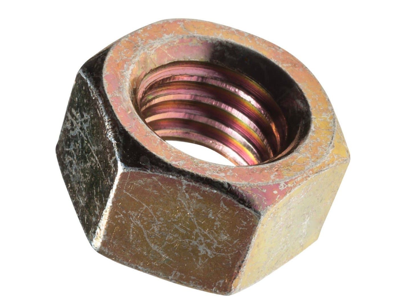 Artículo TUERCA HEXAGONAL LIVIANA G2 NC 20H TROPICALIZADA 1/4 de nuestra sub línea TUERCA HEXAGONAL LIVIANA G2 NC NATURAL referente a la línea tuercas