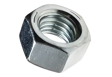 Artículo TUERCA HEXAGONAL G5 NC 9H GALVANIZADA 7/8 de nuestra sub línea TUERCA HEXAGONAL LIVIANA G2 NC NATURAL referente a la línea tuercas