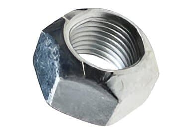 Artículo TUERCA SEGURIDAD GRIPCO TIPO C NF 12H GALVANIZADA 1-1/2 de nuestra sub línea TUERCA HEXAGONAL LIVIANA G2 NC NATURAL referente a la línea tuercas