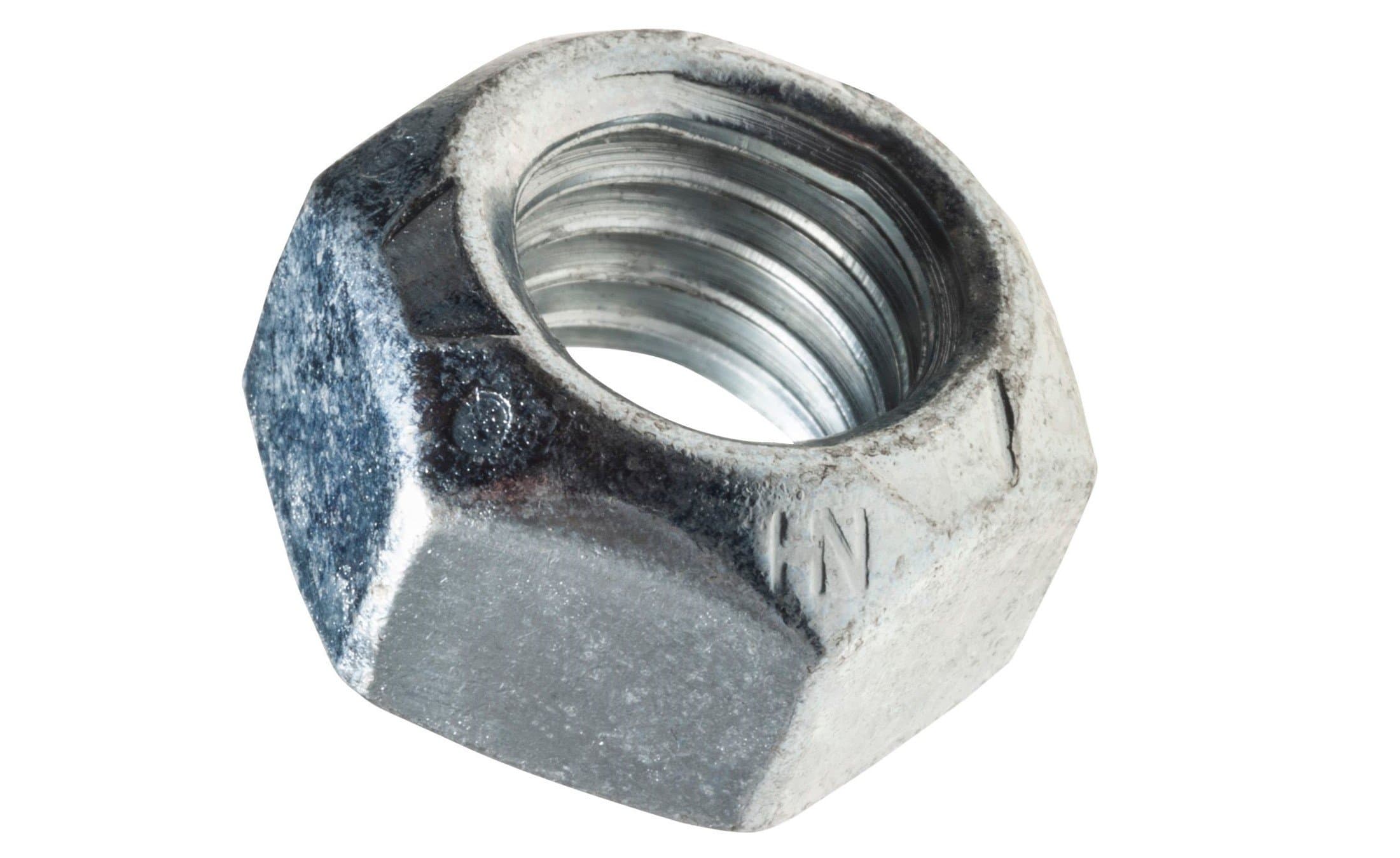 Artículo TUERCA SEGURIDAD GRIPCO MM P1.75 GALVANIZADA 12 de nuestra sub línea TUERCA HEXAGONAL LIVIANA G2 NC NATURAL referente a la línea tuercas