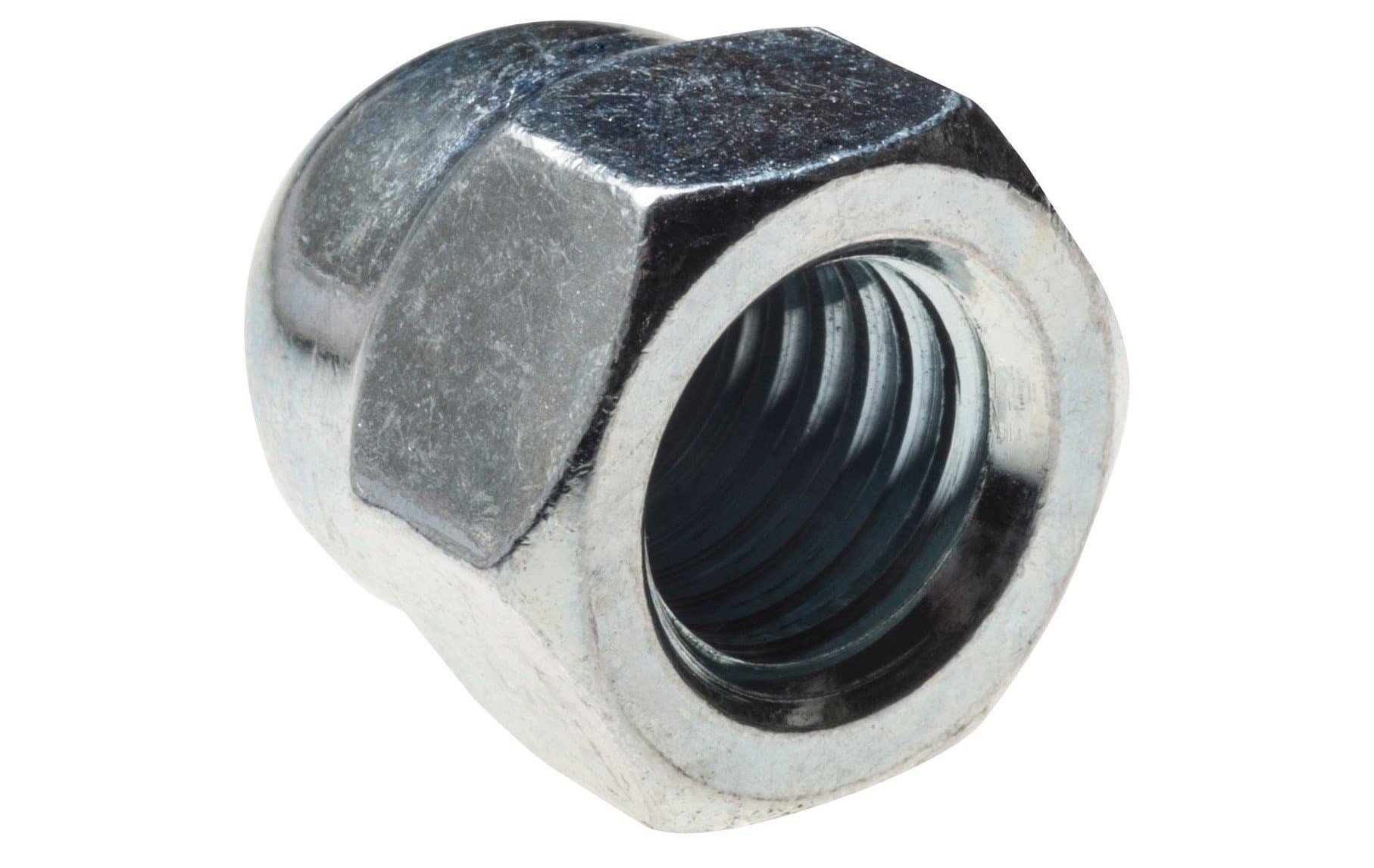 Artículo TUERCA BELLOTA NC 32H GALVANIZADA 5/32 de nuestra sub línea TUERCA HEXAGONAL LIVIANA G2 NC NATURAL referente a la línea tuercas