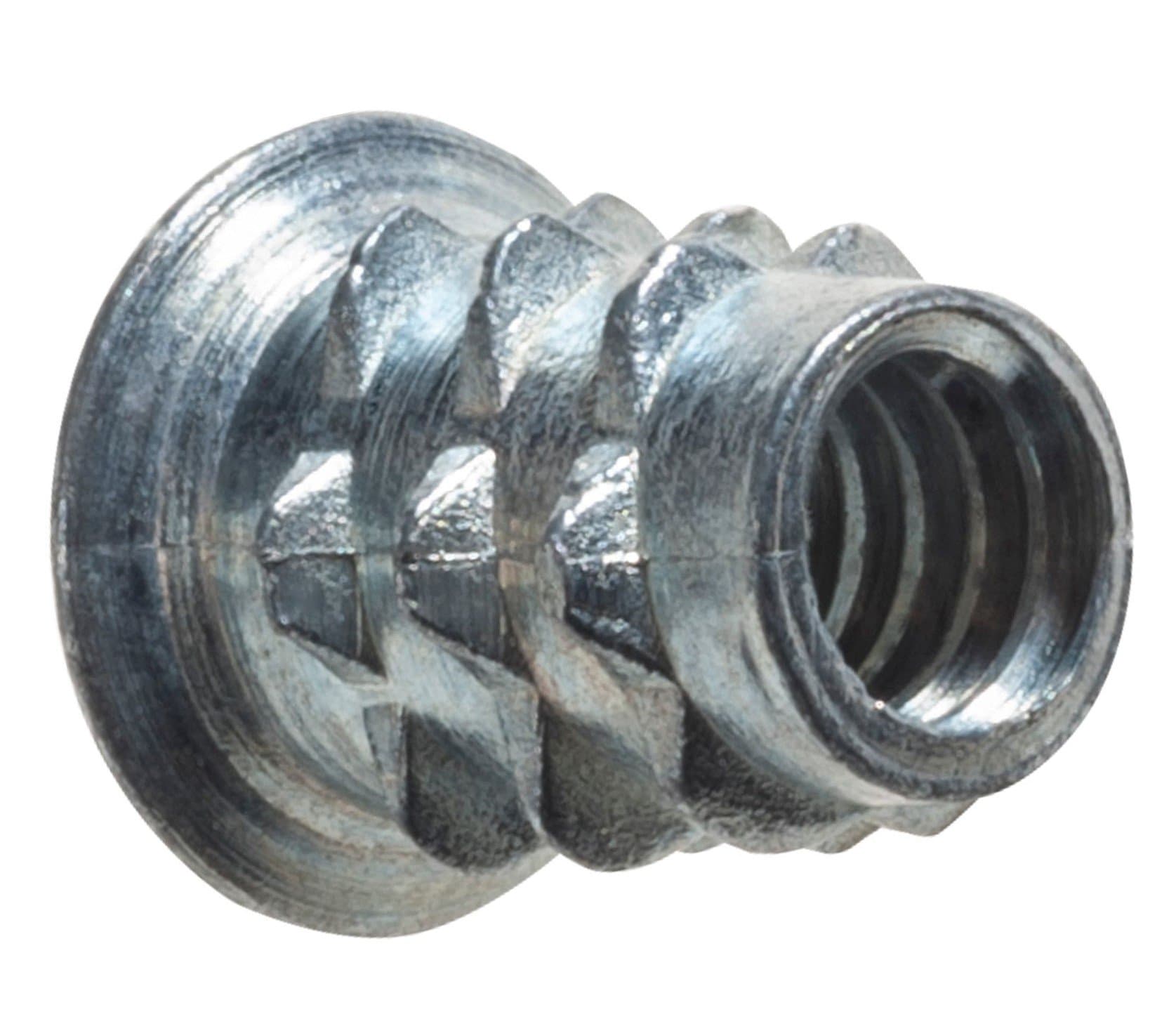 Artículo TUERCA PARA MADERA ALA ANCHA TIPO D NC GALVANIZADA 5/16-18X13 de nuestra sub línea TUERCA HEXAGONAL LIVIANA G2 NC NATURAL referente a la línea tuercas