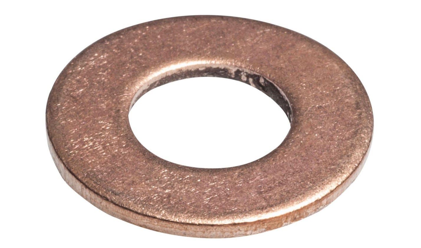 Artículo RONDANA PLANA BRONCE NC 3/8 de nuestra sub línea RONDANA PLANA G2 NC NATURAL referente a la línea rondanas