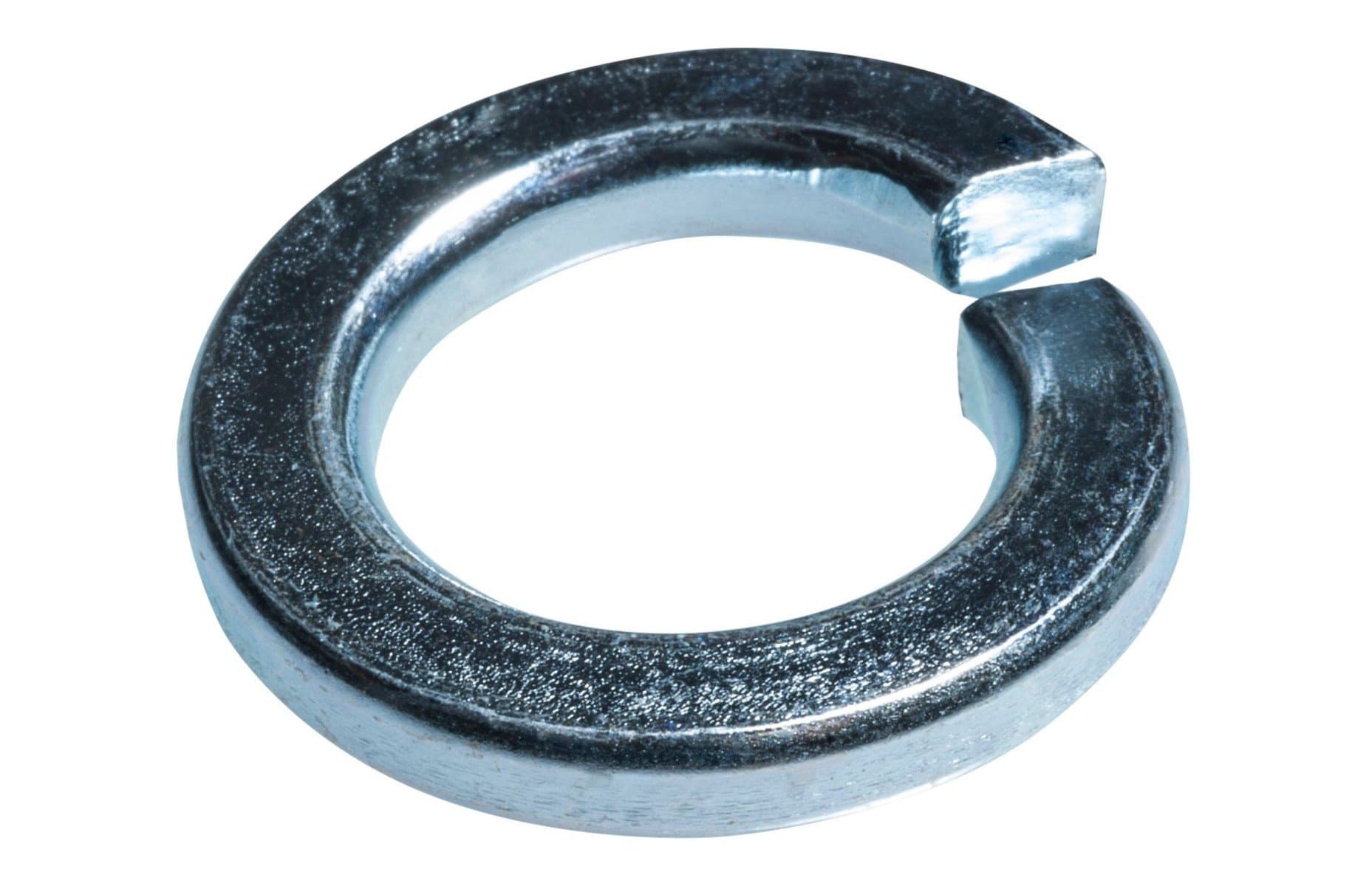 Artículo RONDANA DE PRESION MM GALVANIZADA 3.5 de nuestra sub línea RONDANA PLANA G2 NC NATURAL referente a la línea rondanas