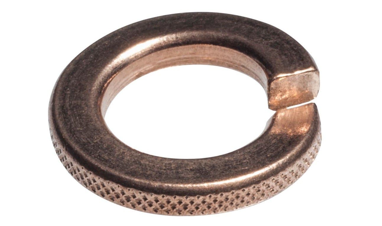 Artículo RONDANA DE PRESION BRONCE NC 1/2 de nuestra sub línea RONDANA PLANA G2 NC NATURAL referente a la línea rondanas