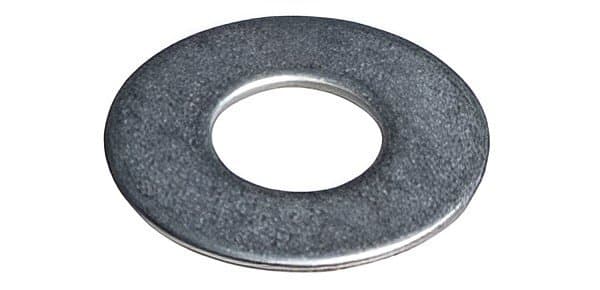 Artículo RONDANA PLANA T304 INOXIDABLE NC 1/8 de nuestra sub línea RONDANA PLANA G2 NC NATURAL referente a la línea rondanas