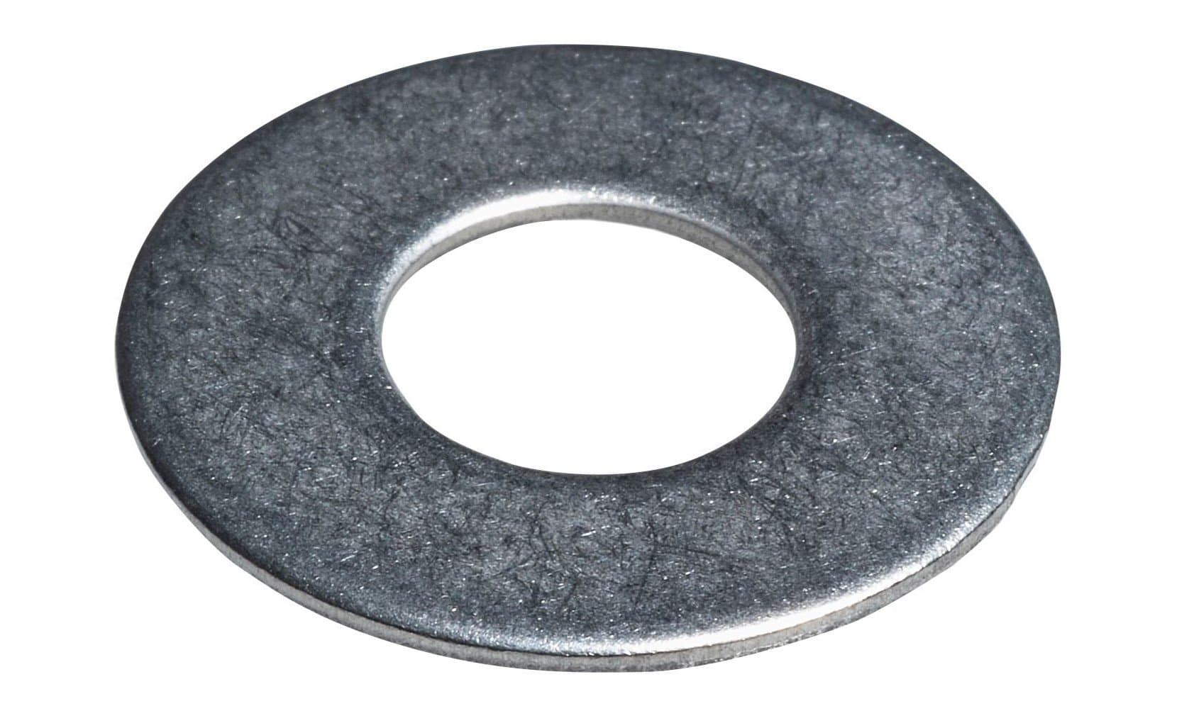 Artículo RONDANA PLANA T316 INOXIDABLE NC 1 de nuestra sub línea RONDANA PLANA G2 NC NATURAL referente a la línea rondanas