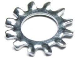 Artículo RONDANA ESTRIADA DIENTE EXTERNO T304 INOXIDABLE NC 3/8 de nuestra sub línea RONDANA PLANA G2 NC NATURAL referente a la línea rondanas