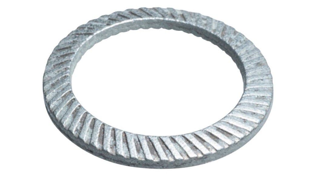 Artículo RONDANA SEGURIDAD SCHNORR MM 36 de nuestra sub línea RONDANA PLANA G2 NC NATURAL referente a la línea rondanas