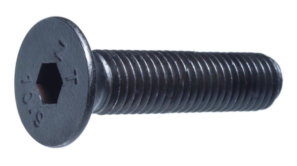 Artículo TORNILLO ALLEN CABEZA PLANA MM P0.70 PAVONADO 4X14 de nuestra sub línea TORNILLO ALLEN CILINDRICO NC PAVONADO referente a la línea linea allen