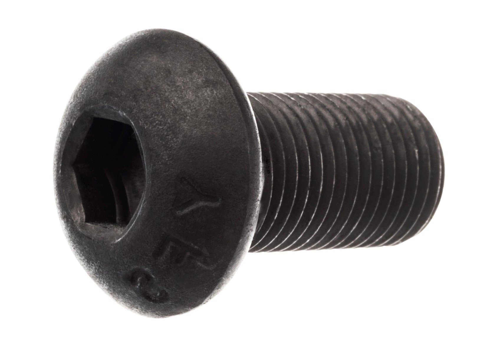 Artículo TORNILLO ALLEN BOTON NF 32H PAVONADO 3/16X5/8 de nuestra sub línea TORNILLO ALLEN CILINDRICO NC PAVONADO referente a la línea linea allen