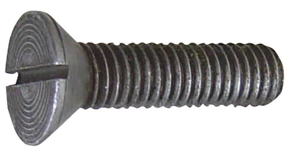 Artículo TORNILLO ESTUFA CABEZA PLANA PHILLIPS NC NATURAL 3/16X3/4 de nuestra sub línea TORNILLO COCHE G2 NC NATURAL referente a la línea tornillos varios