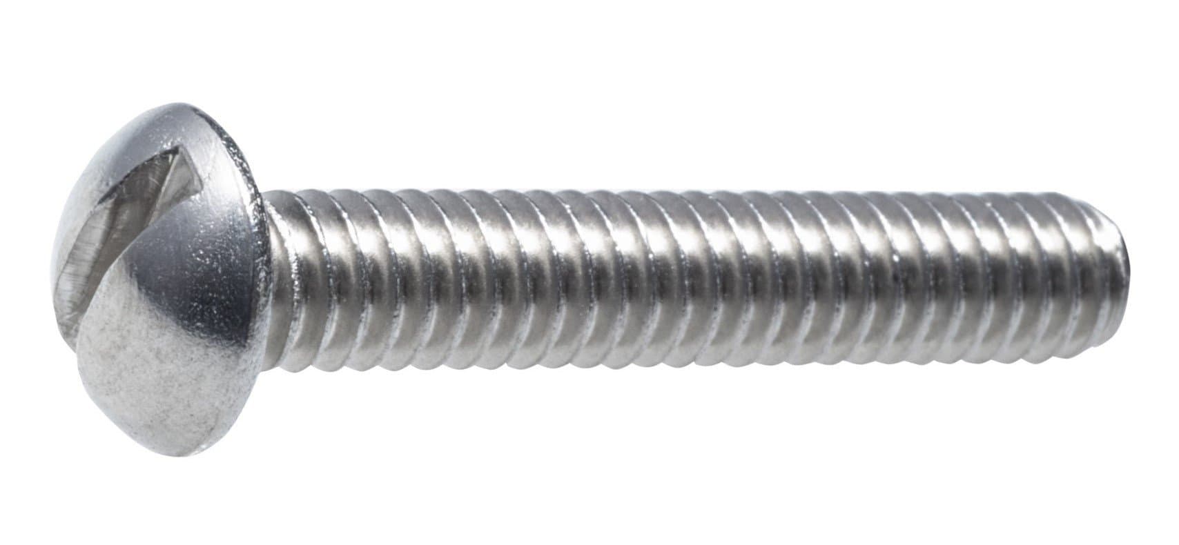 Artículo TORNILLO ESTUFA CABEZA GOTA RANURADA T304 INOXIDABLE NF 3/16X1 de nuestra sub línea TORNILLO COCHE G2 NC NATURAL referente a la línea tornillos varios