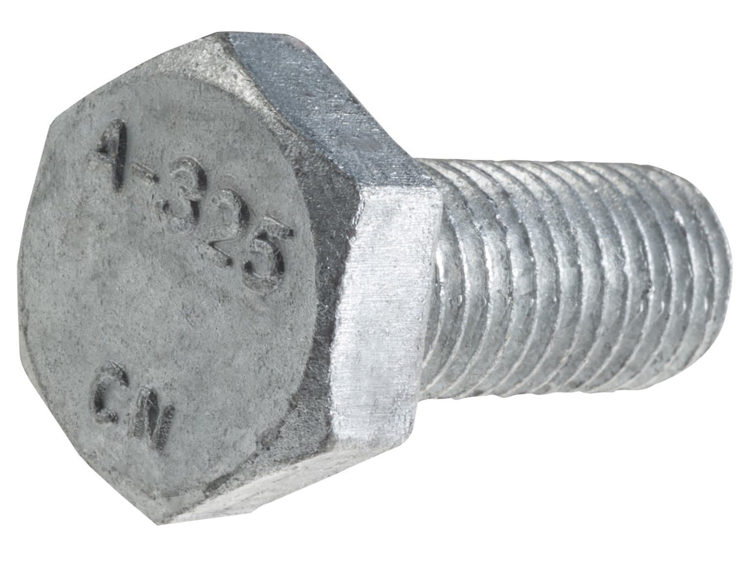 Artículo TORNILLO HEXAGONAL A325 NC CUERDA CORRIDA 11H GIC 5/8X2 de nuestra sub línea TORNILLO HEXAGONAL A325 NC CUERDA CORRIDA PAVONADO referente a la línea estructural