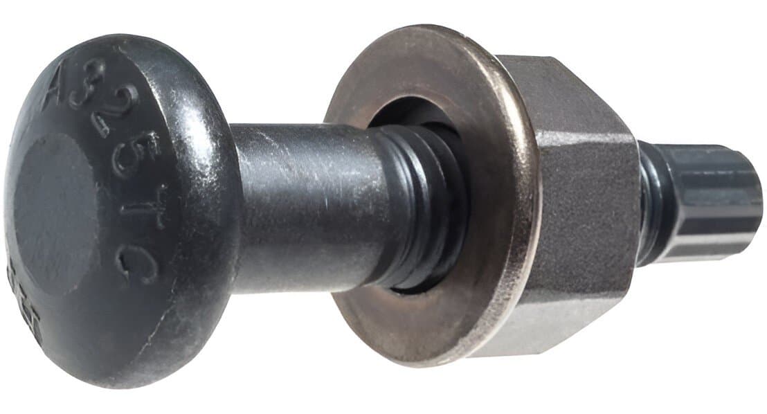 Artículo TORNILLO TENSION CONTROLADA A490 NC PAVONADO 7/8X3-1/4 de nuestra sub línea TORNILLO HEXAGONAL A325 NC CUERDA CORRIDA PAVONADO referente a la línea estructural