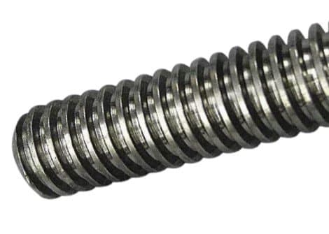 Artículo VARILLA ROSCADA ACME T304 INOXIDABLE NC 4H 1.00M 1 de nuestra sub línea VARILLA ROSCADA G2 NC GALVANIZADA 1.00M referente a la línea varillas