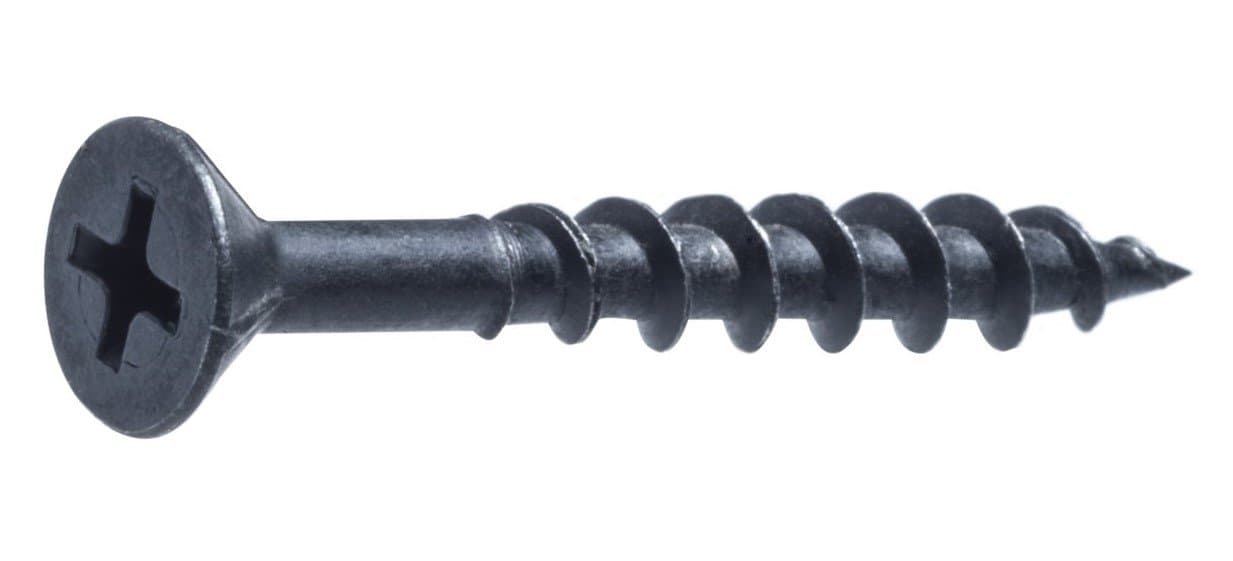 Artículo PIJA MULTIUSOS PARA MADERA PHILLIPS CON NIBS NEGRA 6X1 de nuestra sub línea PIJA MULTIUSOS PHILLIPS NEGRA referente a la línea pijas