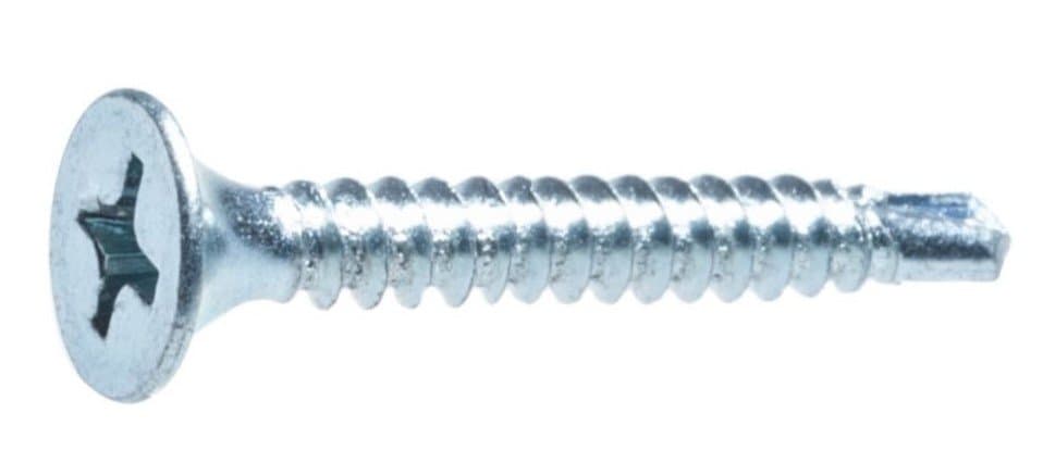 Artículo PIJA PARA TABLAROCA PHILLIPS PUNTA DE BROCA NF GALVANIZADA 8X2 de nuestra sub línea PIJA MULTIUSOS PHILLIPS NEGRA referente a la línea pijas