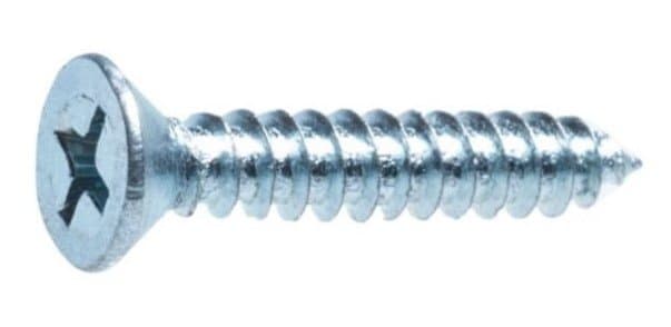 Artículo PIJA CABEZA PLANA PHILLIPS PUNTA AB GALVANIZADA 8X1/2 de nuestra sub línea PIJA MULTIUSOS PHILLIPS NEGRA referente a la línea pijas