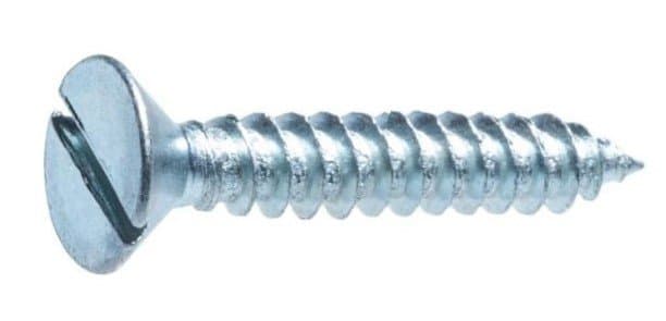 Artículo PIJA CABEZA PLANA RANURADA PUNTA AB GALVANIZADA 12X1/2 de nuestra sub línea PIJA MULTIUSOS PHILLIPS NEGRA referente a la línea pijas