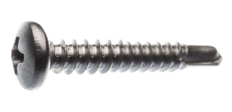 Artículo PIJA CABEZA FIJADORA PHILLIPS PUNTA DE BROCA INOXIDABLE 6X1/2 de nuestra sub línea PIJA MULTIUSOS PHILLIPS NEGRA referente a la línea pijas