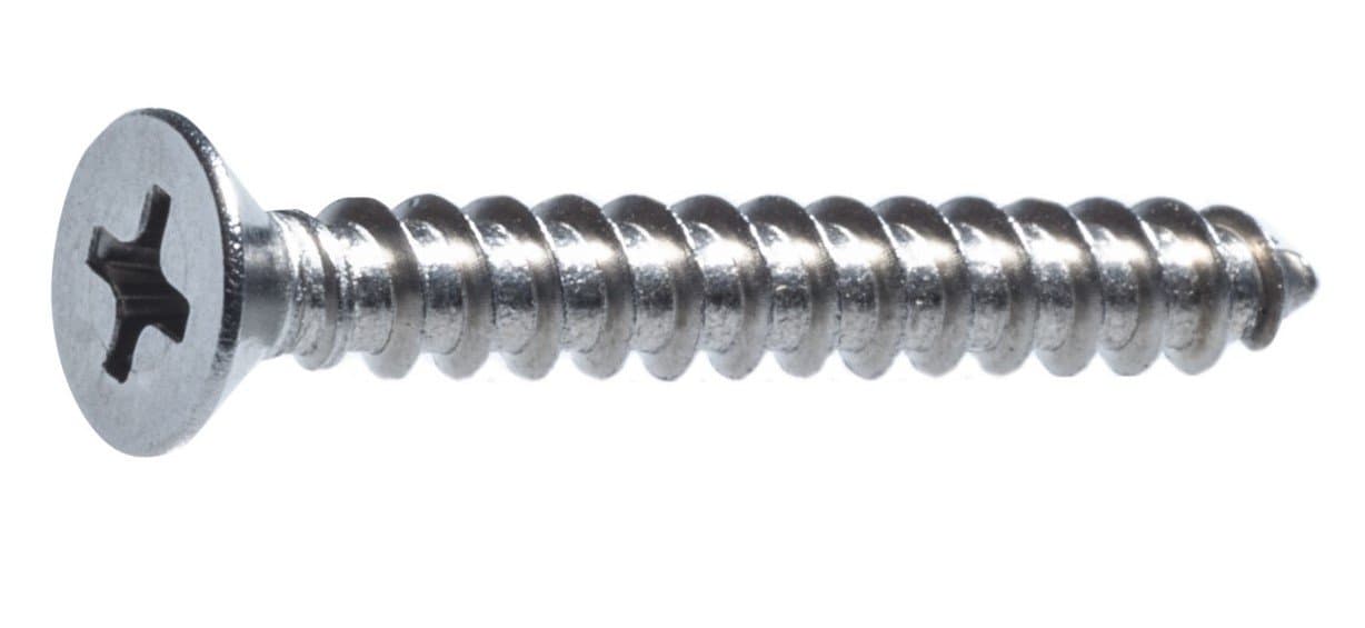 Artículo PIJA CABEZA PLANA PHILLIPS INOXIDABLE 1/4X3/4 de nuestra sub línea PIJA MULTIUSOS PHILLIPS NEGRA referente a la línea pijas