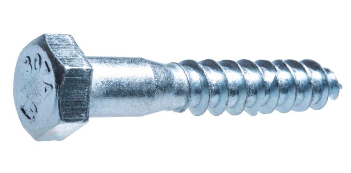 Artículo PIJA CABEZA HEXAGONAL PARA MADERA GALVANIZADA 1/4X1 de nuestra sub línea PIJA MULTIUSOS PHILLIPS NEGRA referente a la línea pijas