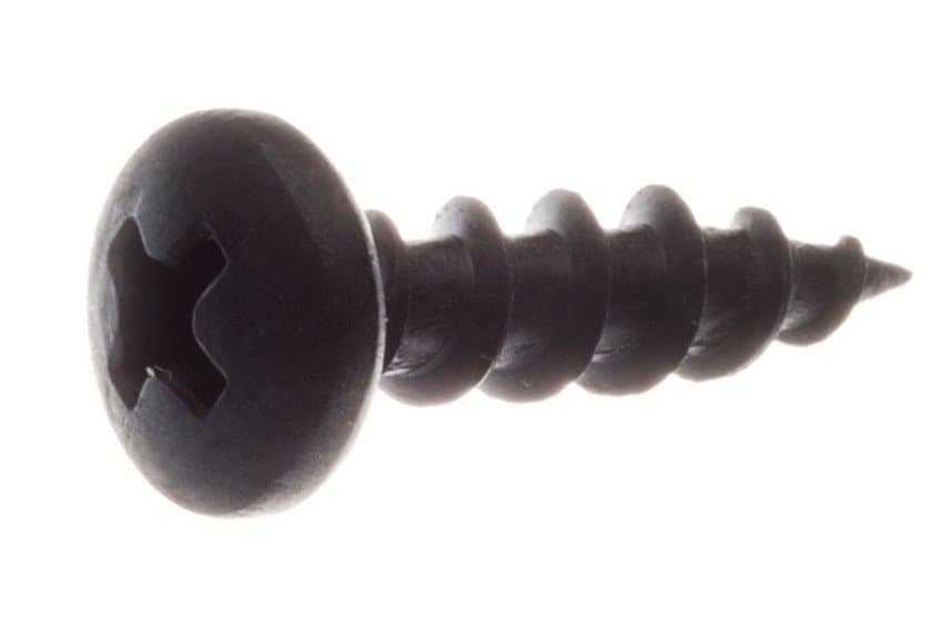 Artículo PIJA CABEZA SARTEN PHILLIPS NEGRA 8X5/8 de nuestra sub línea PIJA MULTIUSOS PHILLIPS NEGRA referente a la línea pijas