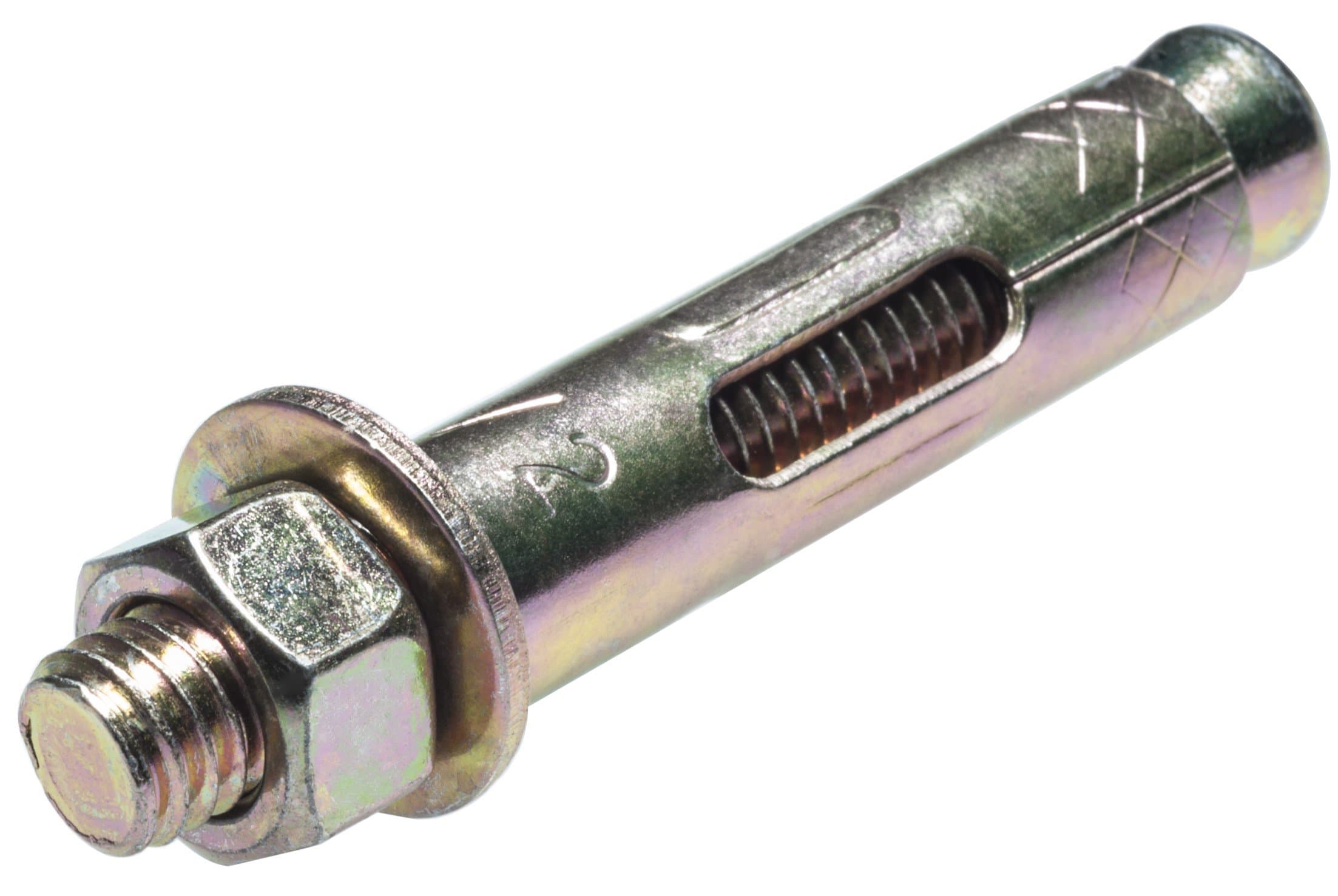 Artículo TAQUETE EXPANSIVO TX TROPICALIZADO 5/8X4-1/2 de nuestra sub línea TAQUETE DE PLASTICO ANKER GRIS referente a la línea taquetes