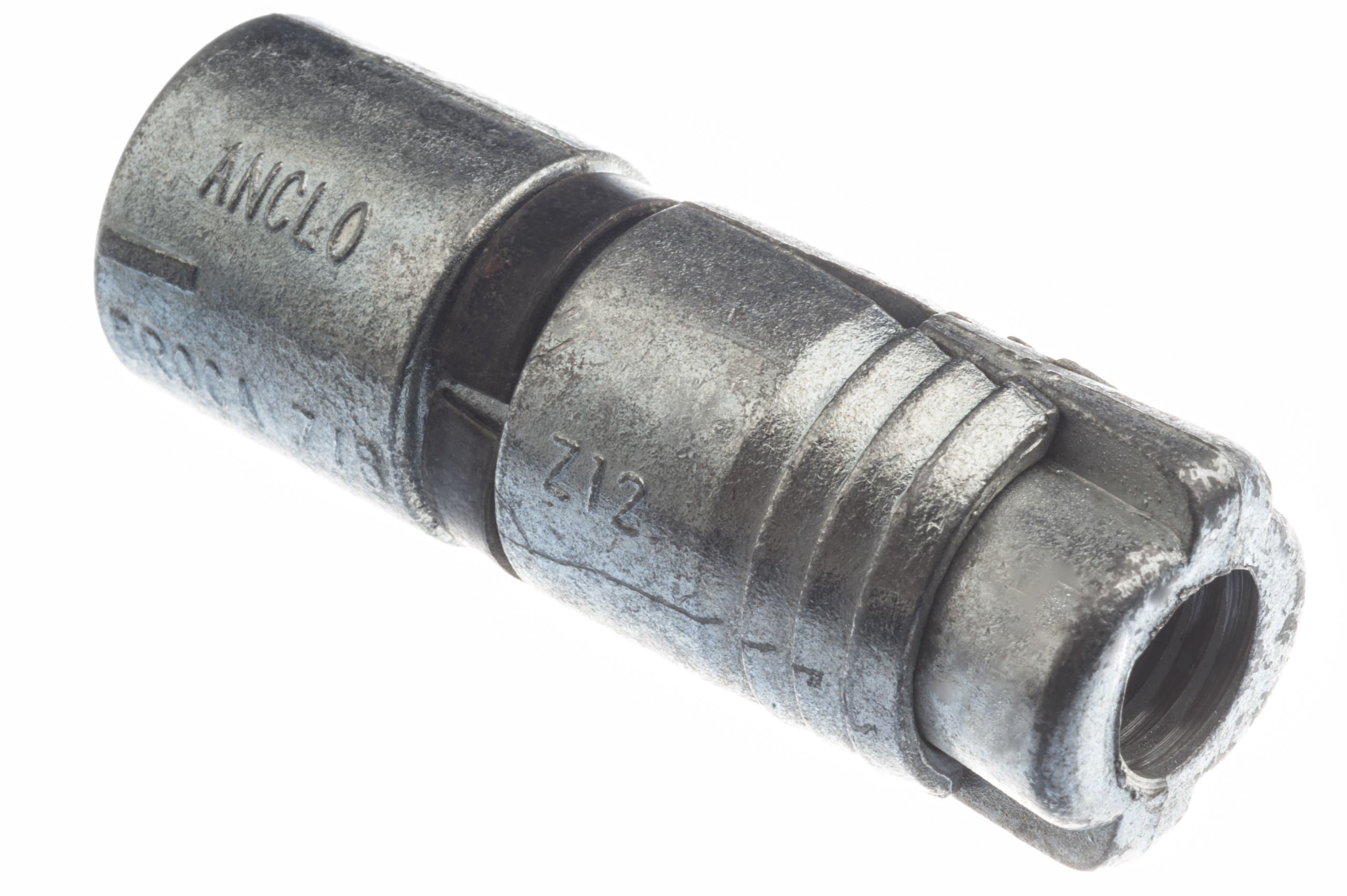 Artículo TAQUETE EXPANSIVO Z GALVANIZADO 5/8 de nuestra sub línea TAQUETE DE PLASTICO ANKER GRIS referente a la línea taquetes