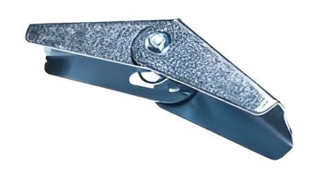 Artículo TAQUETE MARIPOSA SIN TORNILLO 3/16 de nuestra sub línea TAQUETE DE PLASTICO ANKER GRIS referente a la línea taquetes