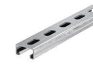 Artículo UNICANAL PERFORADO CALIBRE 12 4X4 de nuestra sub línea UNICANAL SOLIDO CALIBRE 16 referente a la línea soporteria y sujecion