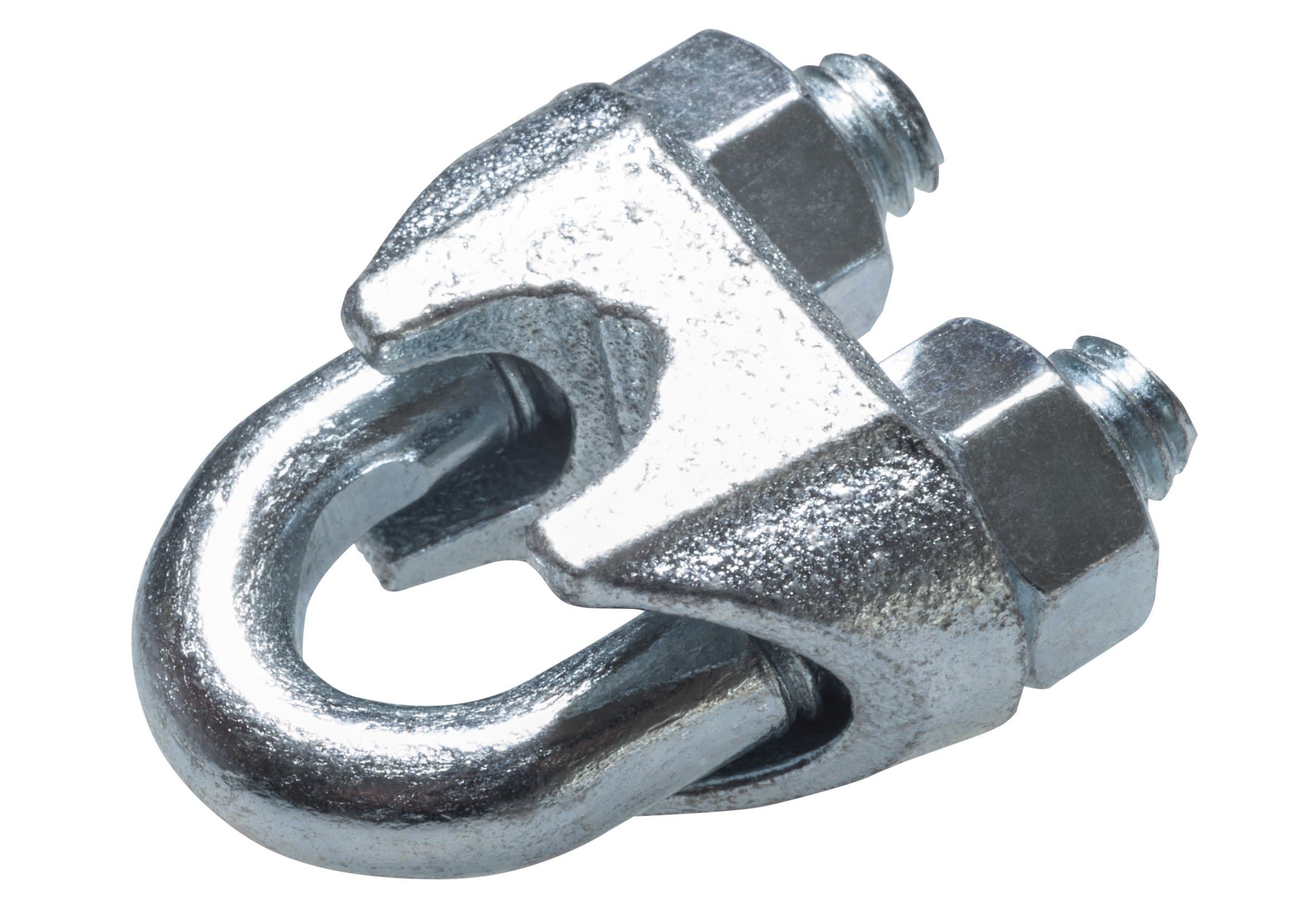 Artículo NUDO RANURADO TIPO AMERICANO ACERO GALVANIZADO 1 de nuestra sub línea UNICANAL SOLIDO CALIBRE 16 referente a la línea soporteria y sujecion