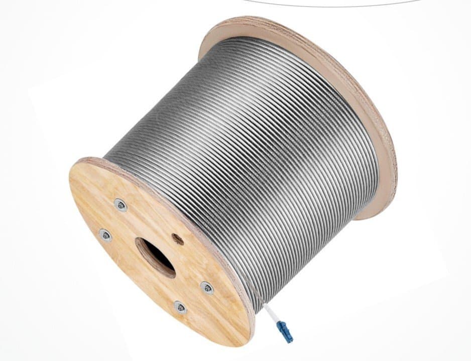 Artículo CABLE DE ACERO GALVANIZADO 7X7 (500 METROS) 1/8 de nuestra sub línea CASQUILLO DE ALUMINIO PARA CABLE DE ACERO referente a la línea accesorios y mas