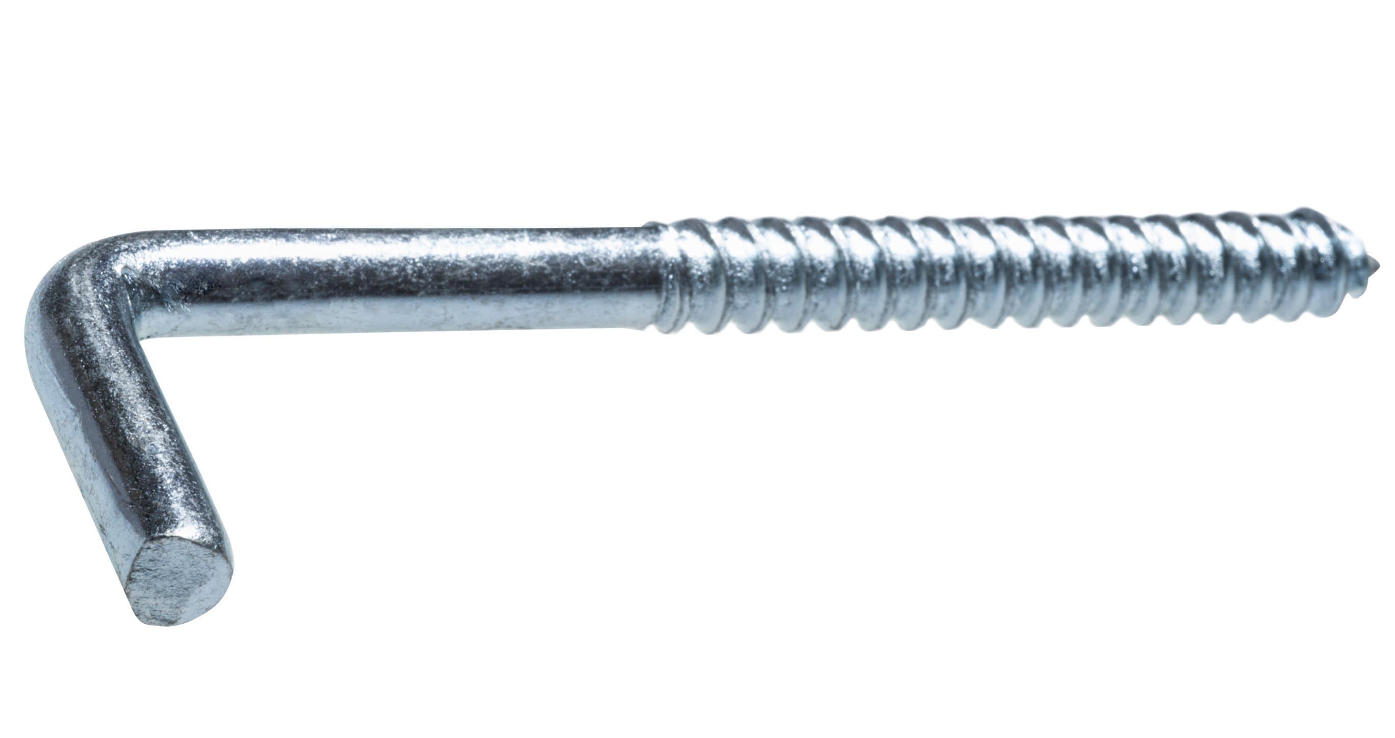 Artículo ALCAYATA GALVANIZADA 23X110 de nuestra sub línea UNICANAL SOLIDO CALIBRE 16 referente a la línea soporteria y sujecion