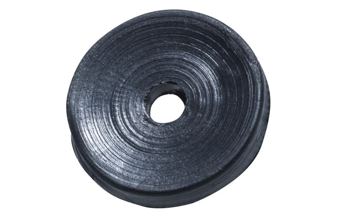 Artículo RONDANA DE PVC PARA BIRLO DE TECHO 3/16 de nuestra sub línea UNICANAL SOLIDO CALIBRE 16 referente a la línea soporteria y sujecion