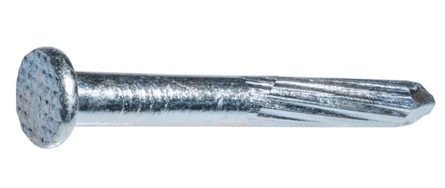 Artículo CLAVO ROLADO PARA BOYA GALVANIZADO 2-1/2 de nuestra sub línea UNICANAL SOLIDO CALIBRE 16 referente a la línea soporteria y sujecion
