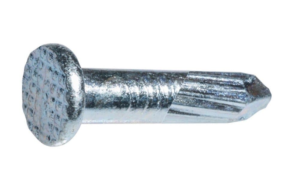 Artículo CLAVO ROLADO PARA CONCRETO GALVANIZADO 2 de nuestra sub línea UNICANAL SOLIDO CALIBRE 16 referente a la línea soporteria y sujecion