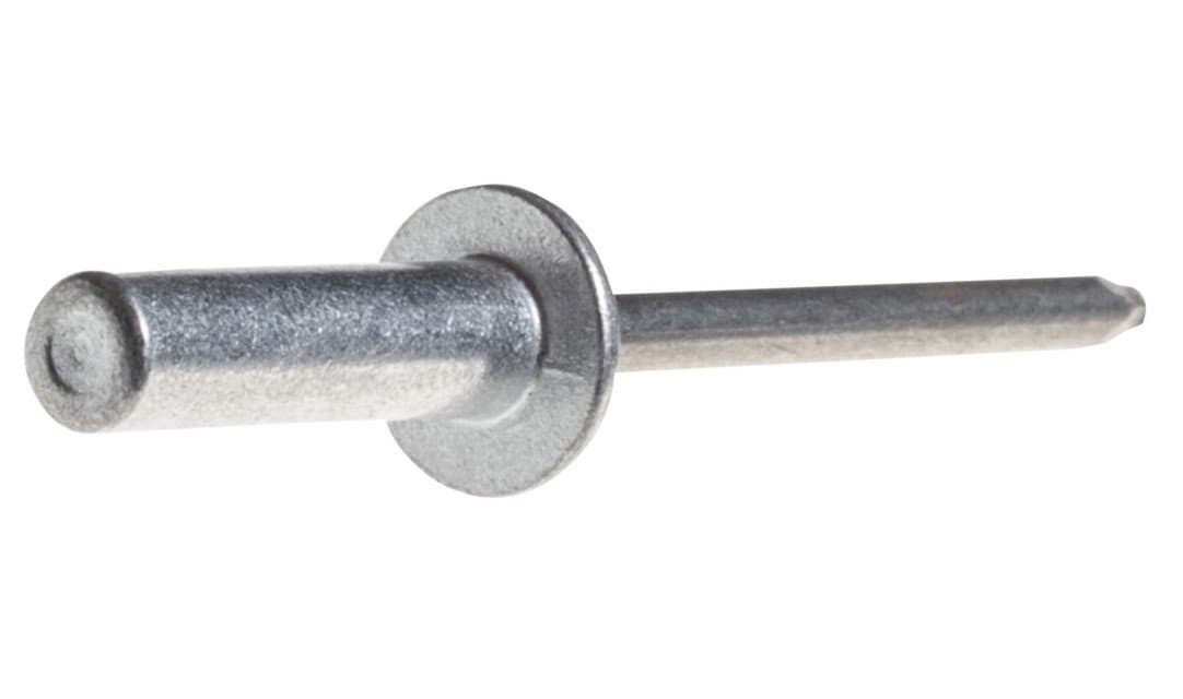 Artículo REMACHE DE CLAVO POP SELLADO AS68 3/16X1/2 L0.730 de nuestra sub línea UNICANAL SOLIDO CALIBRE 16 referente a la línea soporteria y sujecion